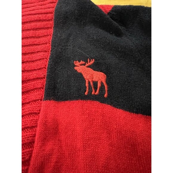 Abercrombie & Fitch Women Open Front Cardigan Sweater Comfy Size Small Preppy - Picture 11 of 11